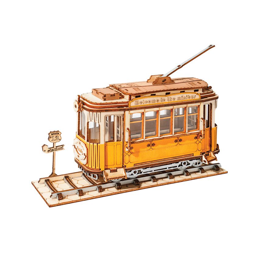 Tram retrò