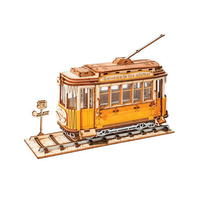 Tram retrò