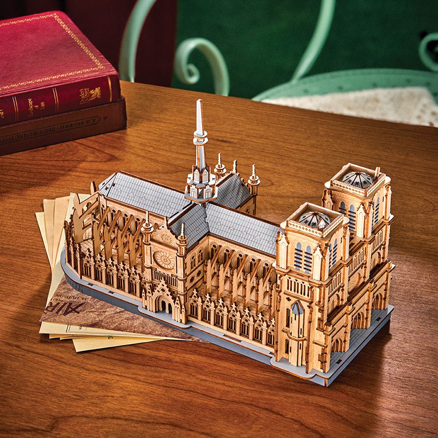 Cattedrale di Parigi