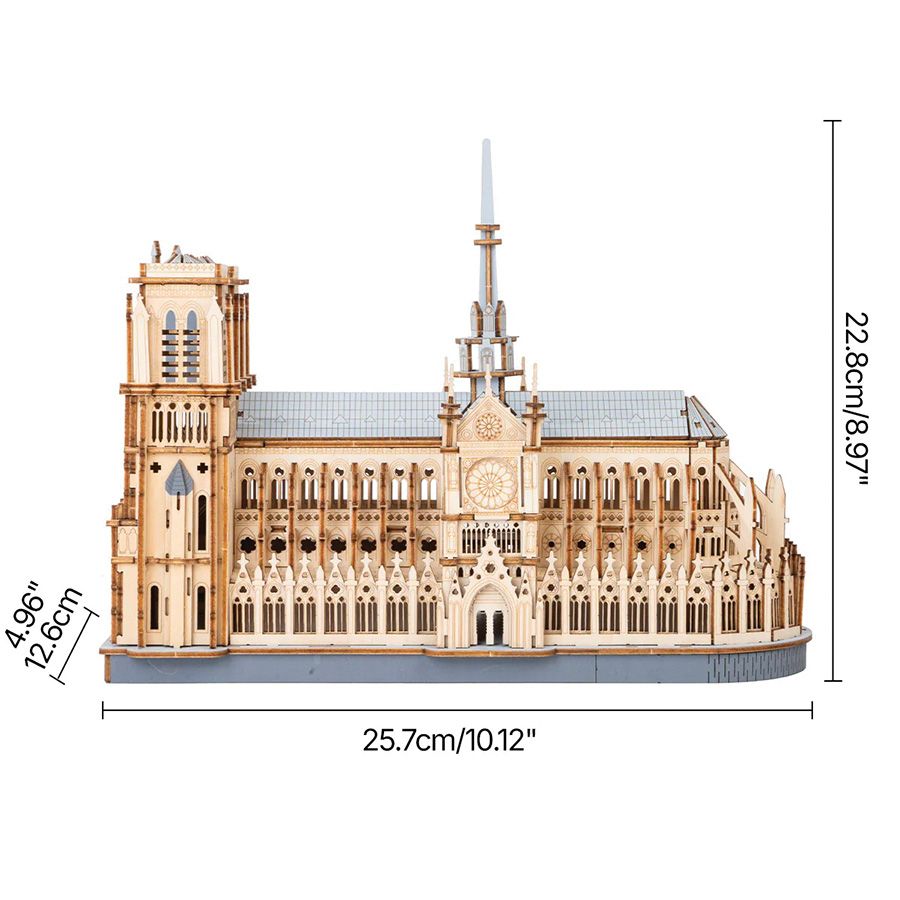 Cattedrale di Parigi