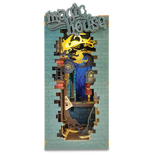 Magic House - Fermalibri