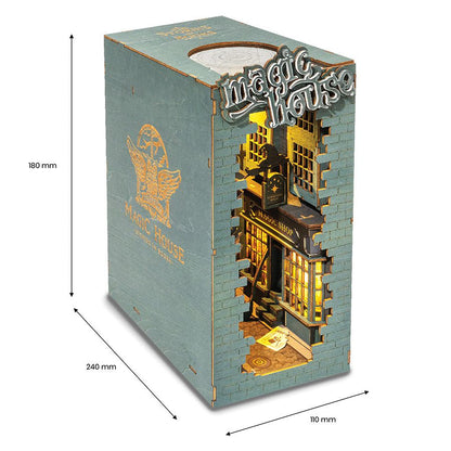Magic House - Fermalibri