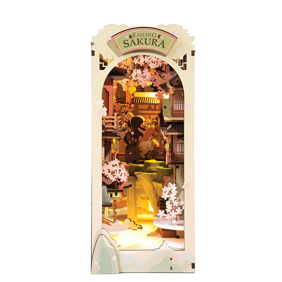 Sakura cadente - Fermalibri