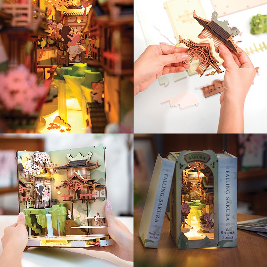 Sakura cadente - Fermalibri