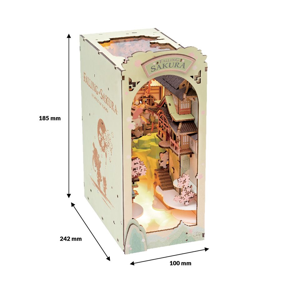 Sakura cadente - Fermalibri