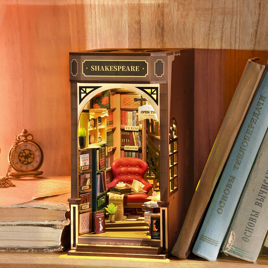 Libreria Shakespeare - Fermalibri