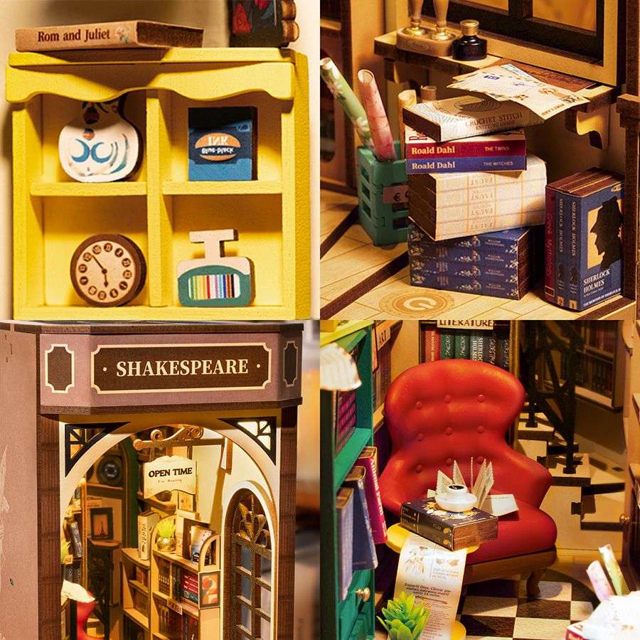 Libreria Shakespeare - Fermalibri