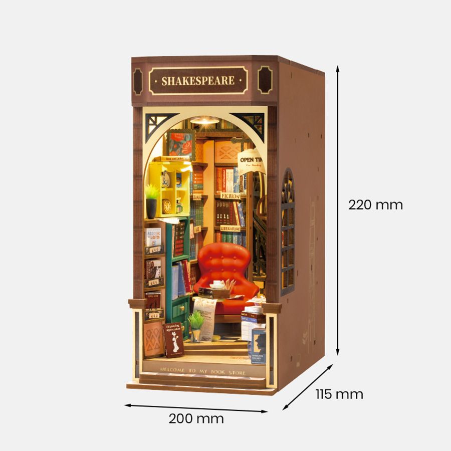 Libreria Shakespeare - Fermalibri