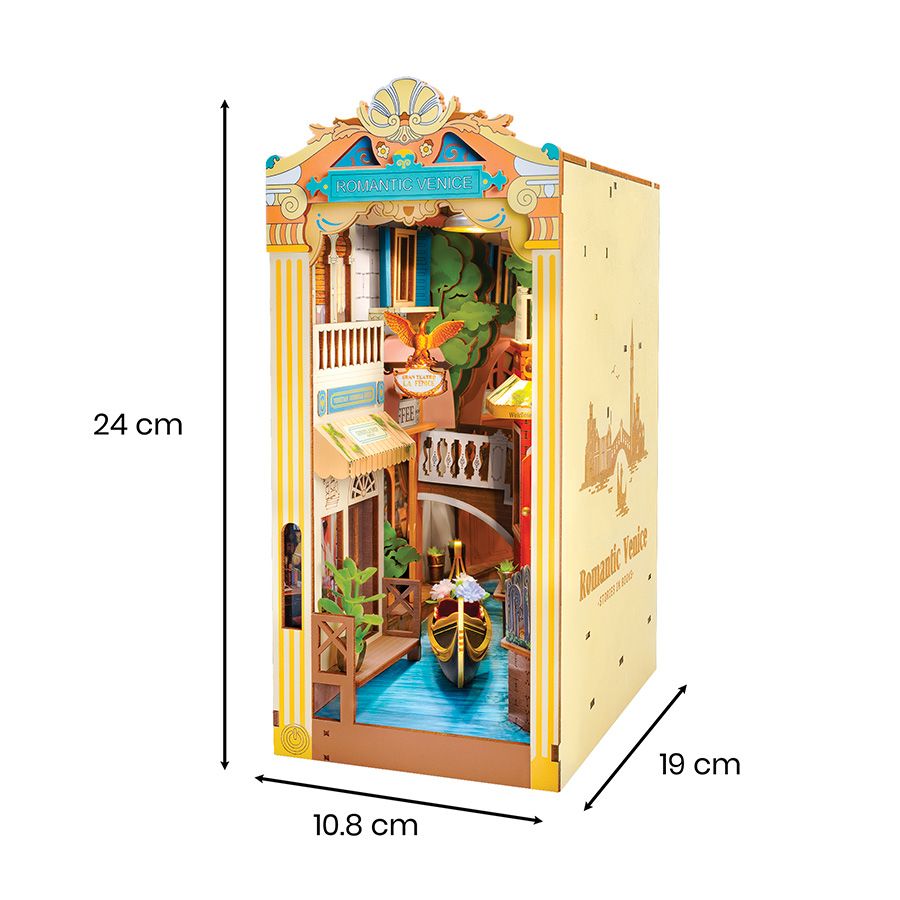 Venezia romantica - Fermalibri