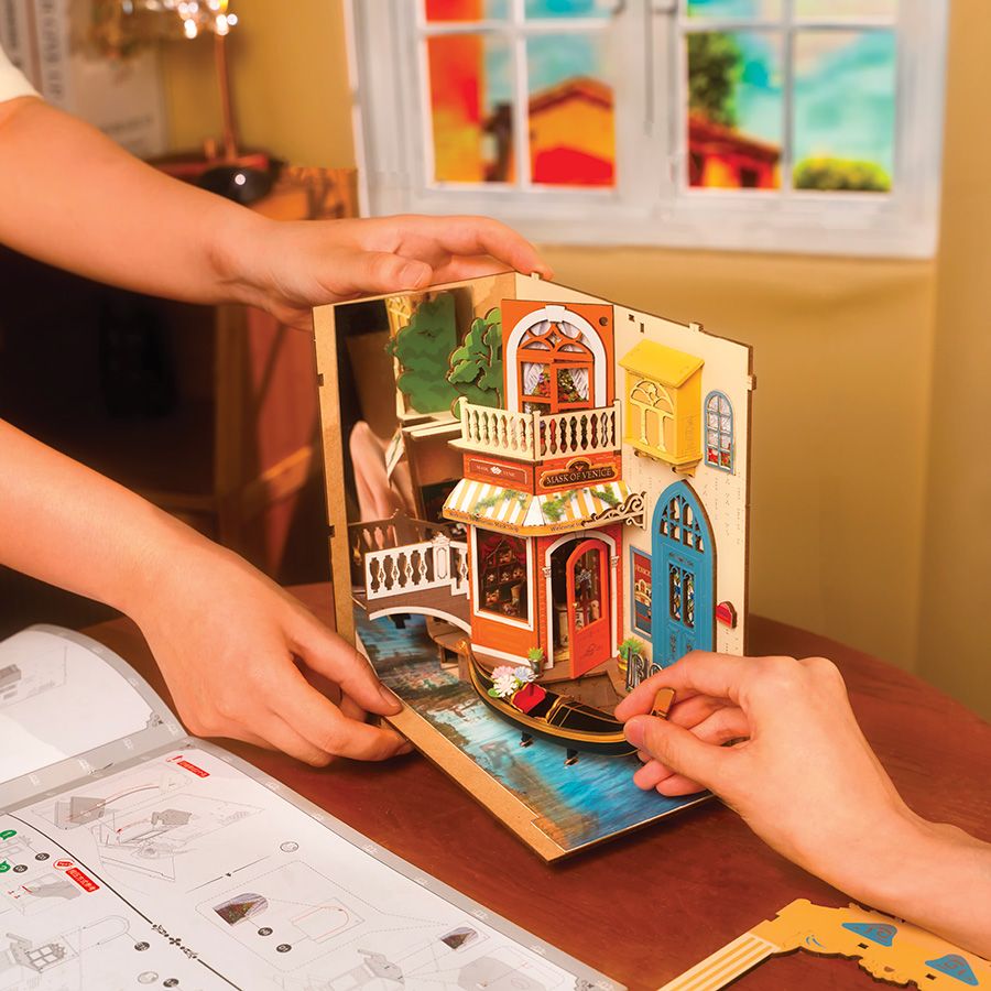 Venezia romantica - Fermalibri