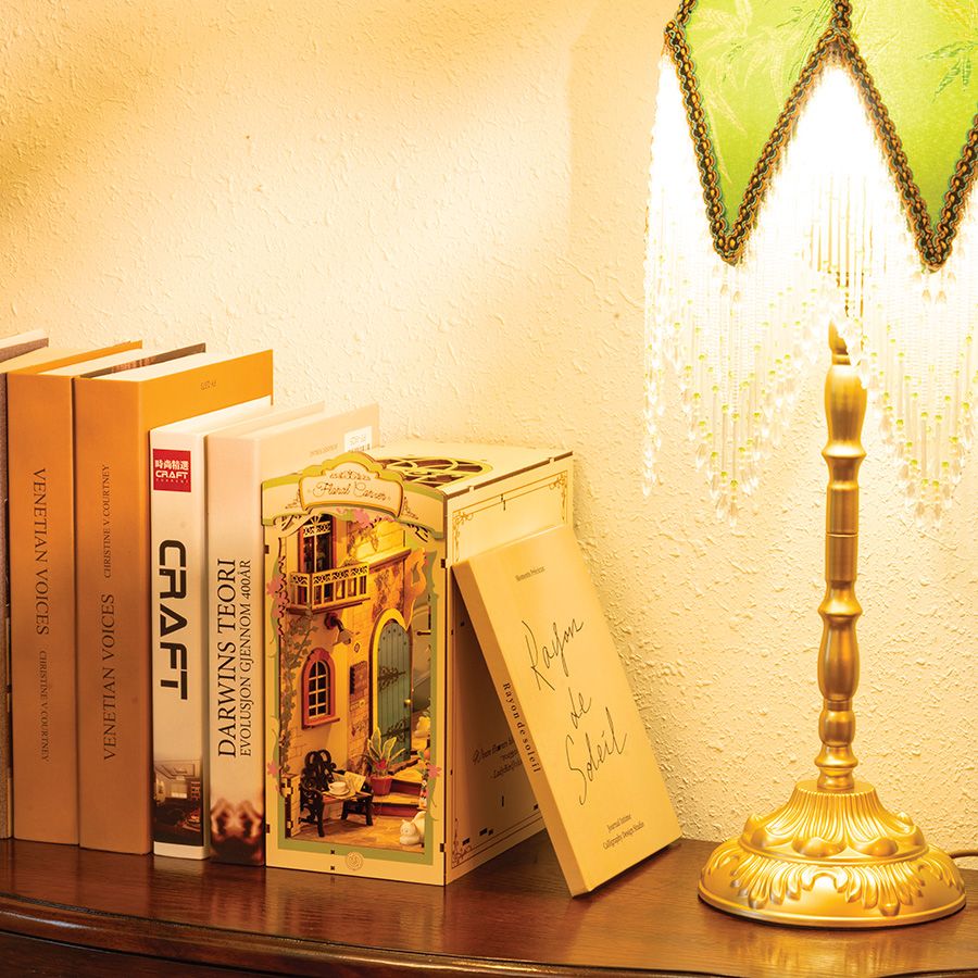 L'angolo dei fiori - Fermalibri