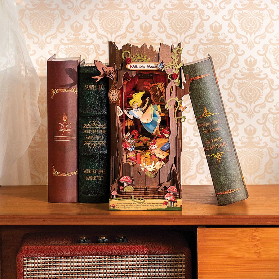 Alice nel Paese delle Meraviglie - Fermalibri