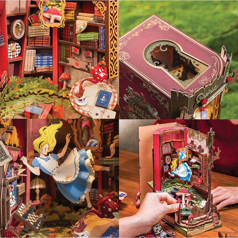 Alice nel Paese delle Meraviglie - Fermalibri