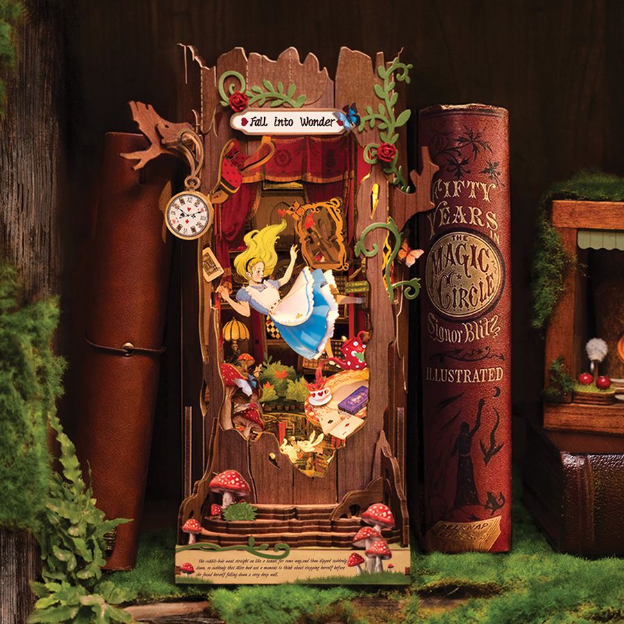 Alice nel Paese delle Meraviglie - Fermalibri