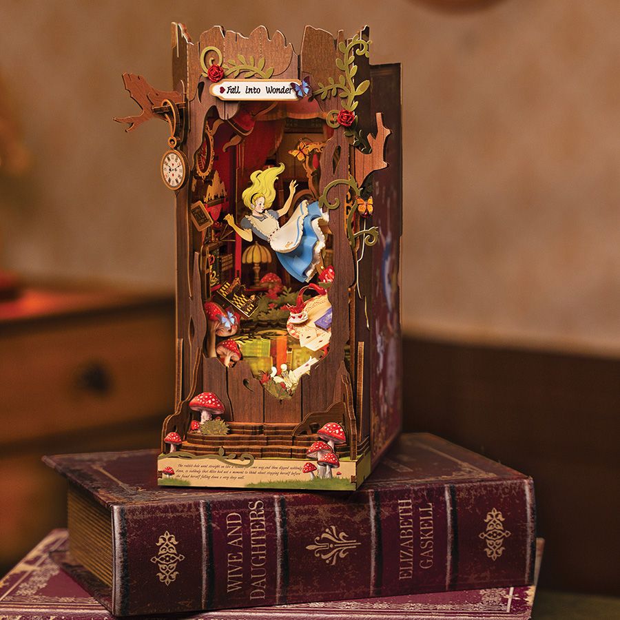 Alice nel Paese delle Meraviglie - Fermalibri