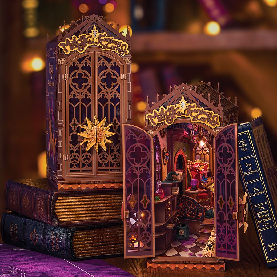 Angolo Magico - Fermalibri