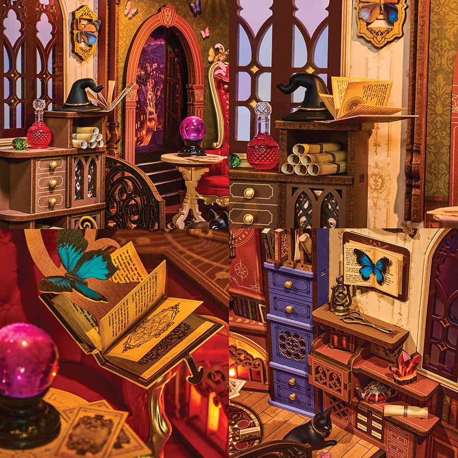 Angolo Magico - Fermalibri