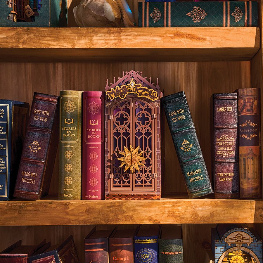 Angolo Magico - Fermalibri