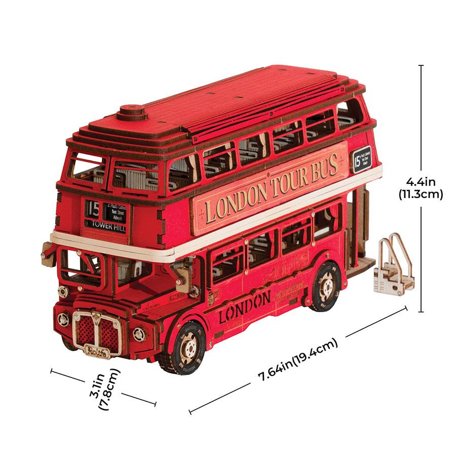 Tour in autobus di Londra