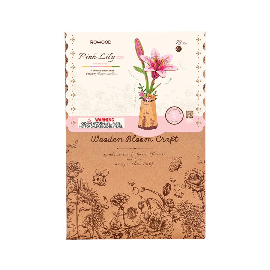 Gigli rosa
