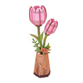 Tulipani rosa