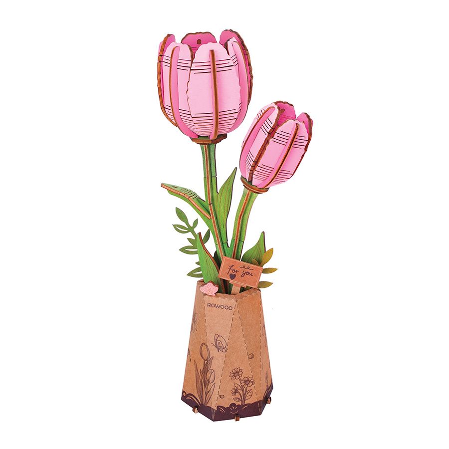 Tulipani rosa