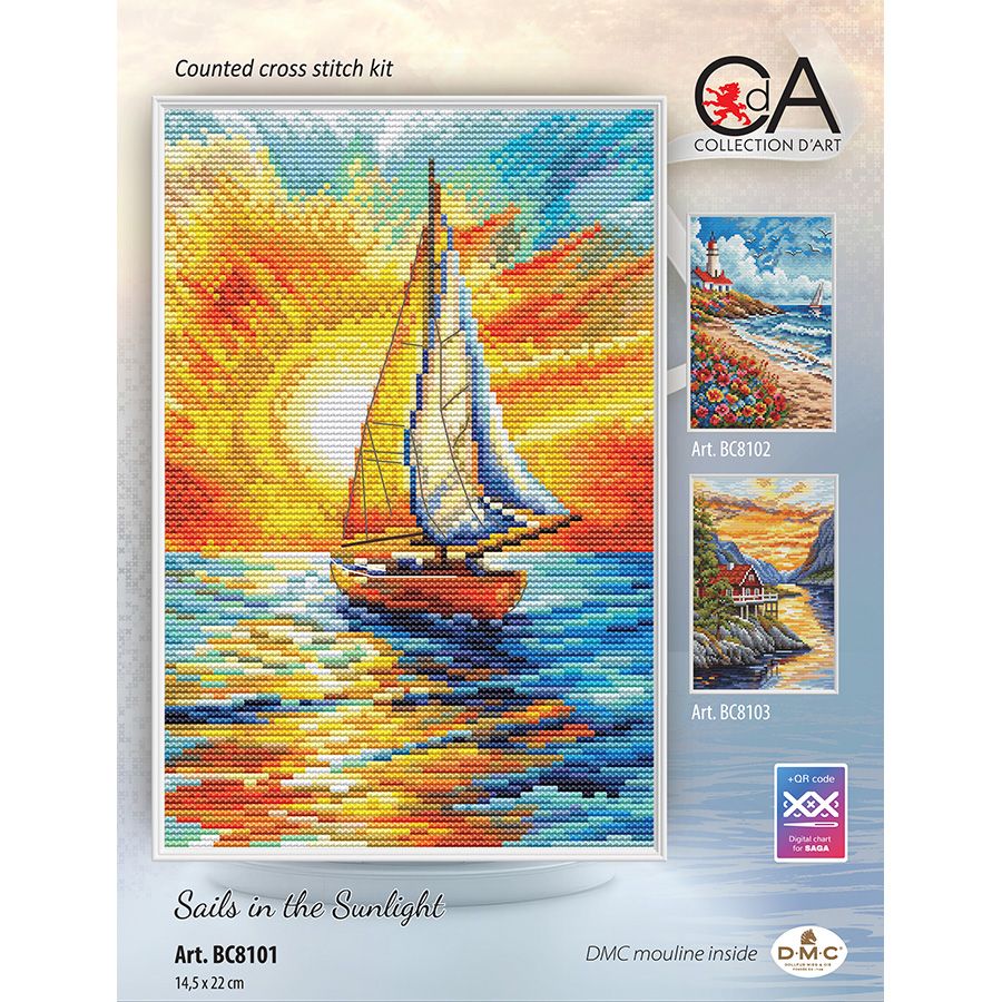 Navigando sotto il sole