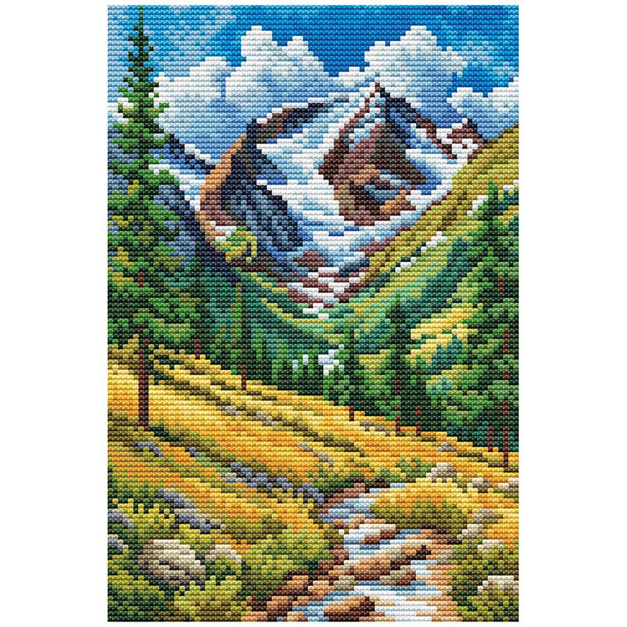 Sentiero di montagna