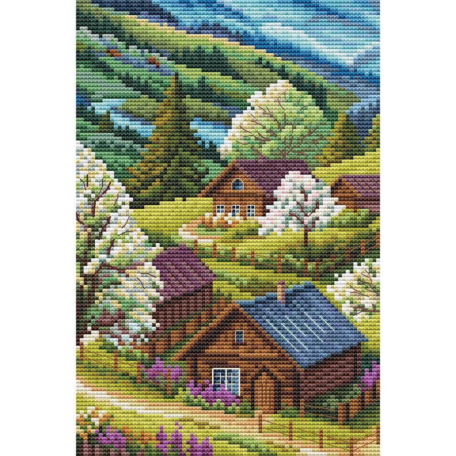 Primavera negli altopiani