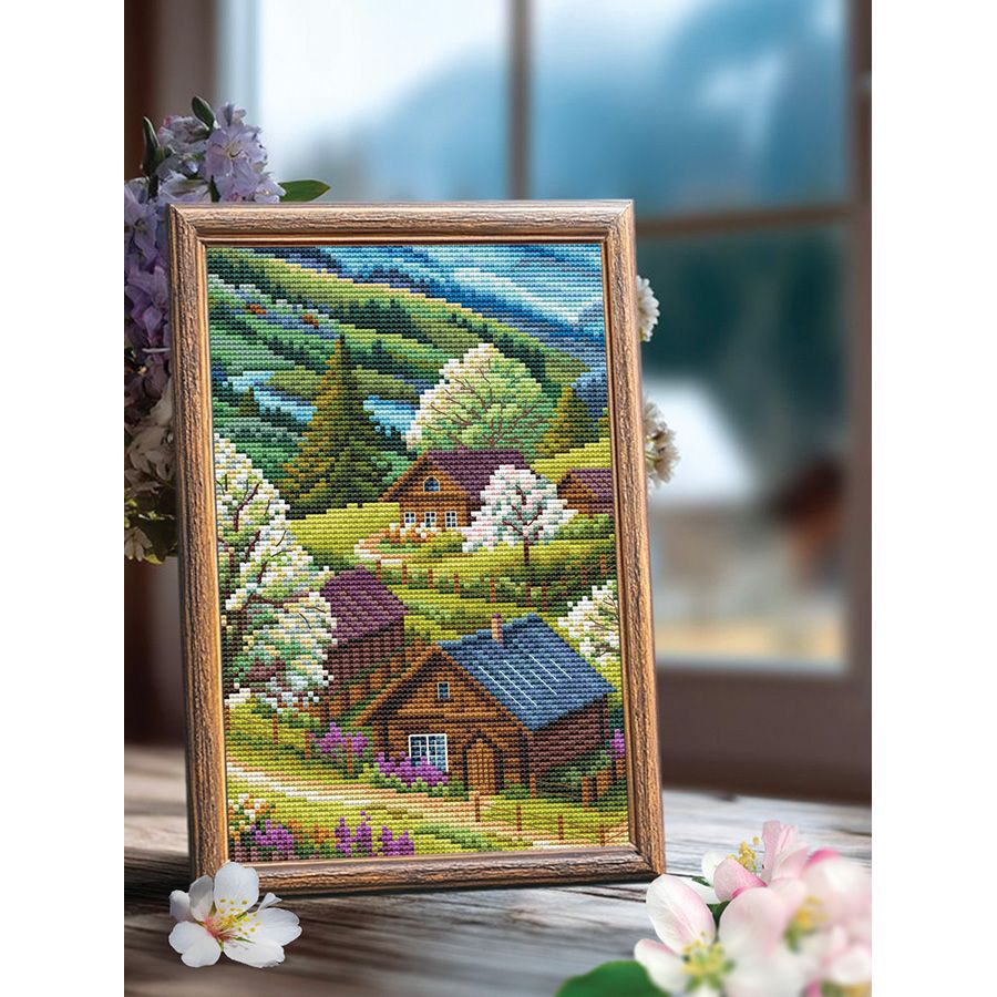 Primavera negli altopiani