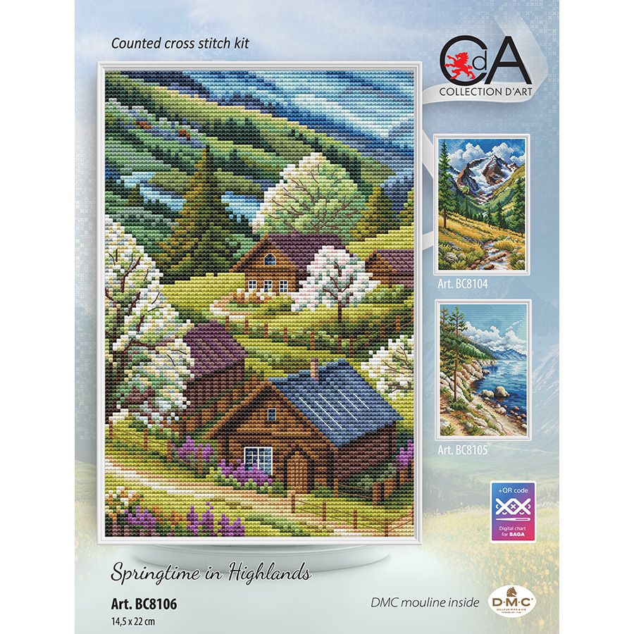 Primavera negli altopiani