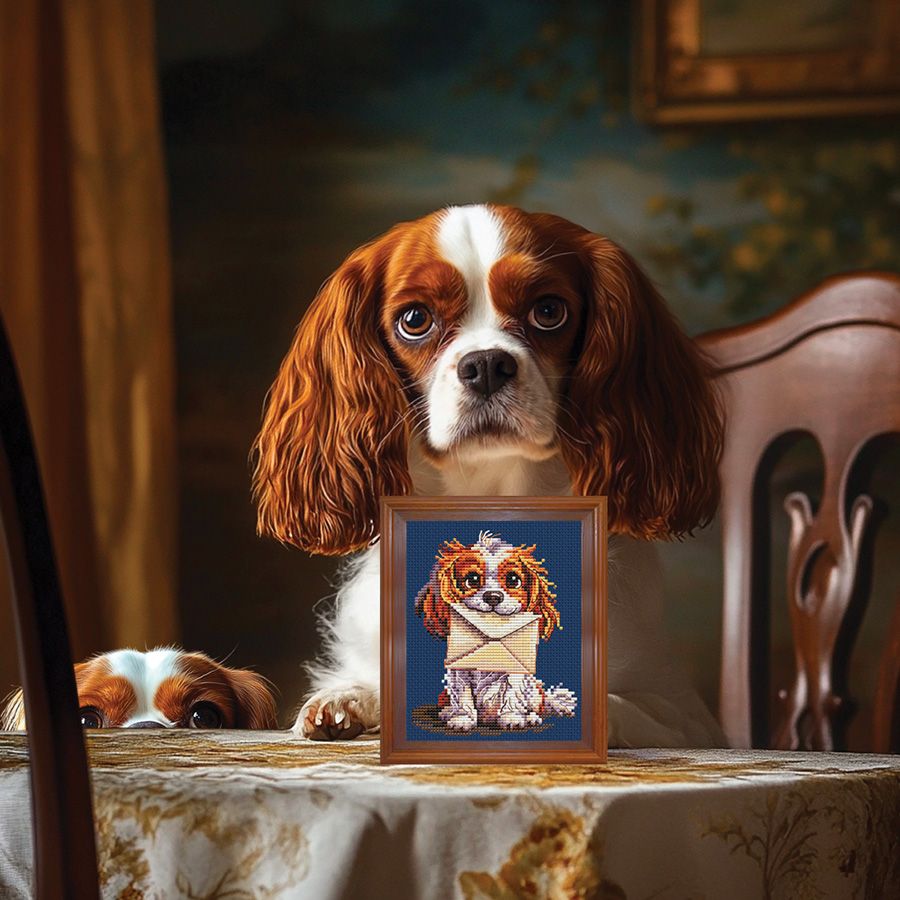 Sorpresa per te - Cavalier King Charles