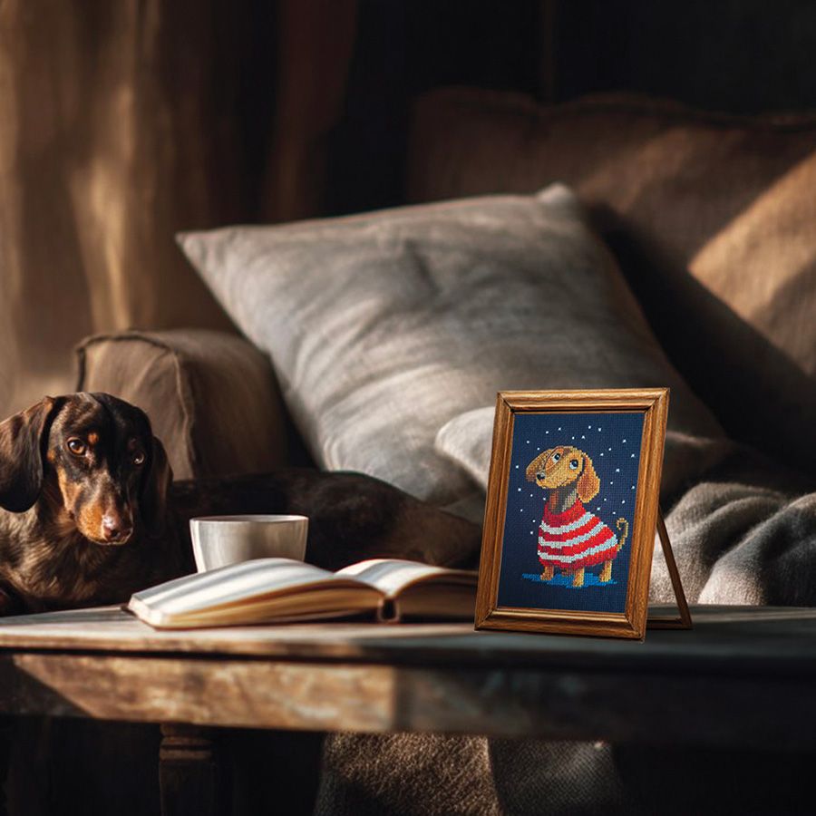 Avventurieri a strisce - Bassotto