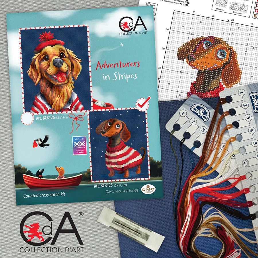 Avventurieri a strisce - Bassotto