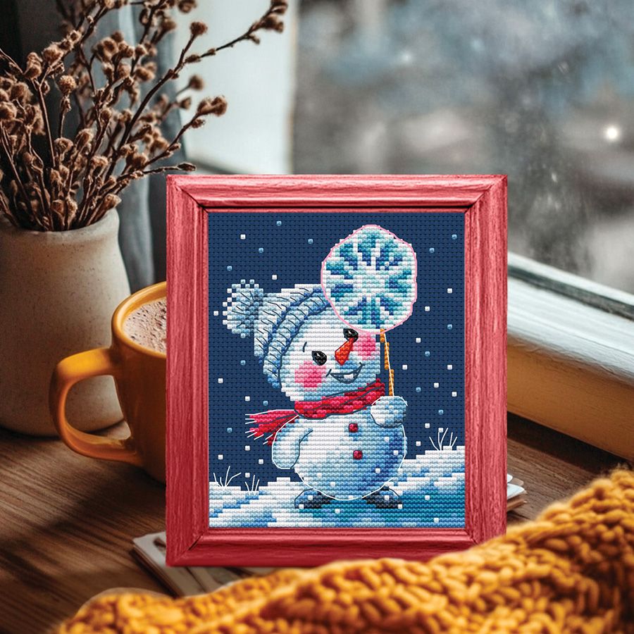 Lecca lecca a cubetti di ghiaccio