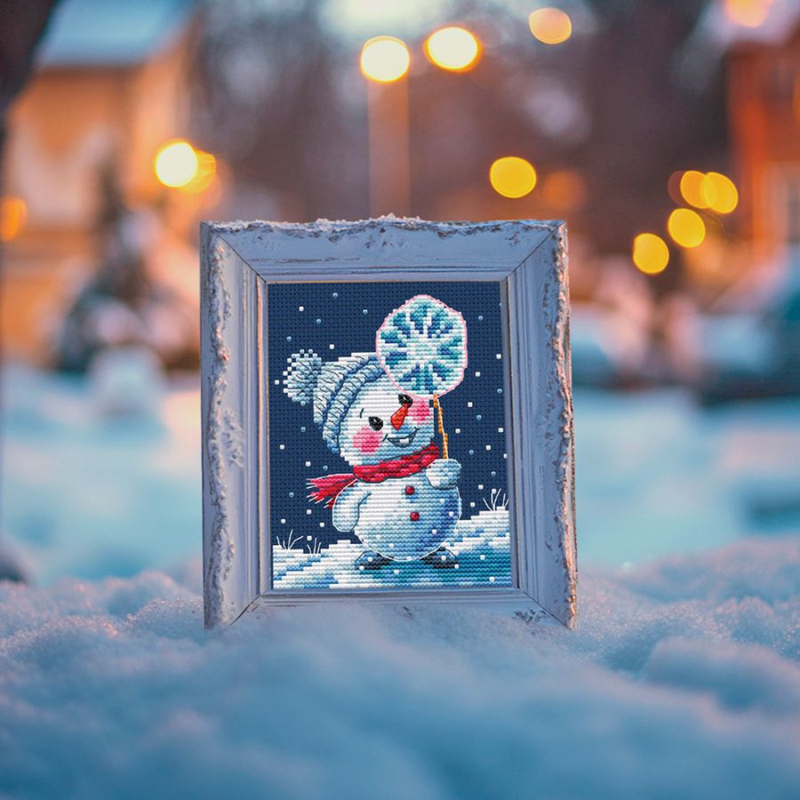 Lecca lecca a cubetti di ghiaccio