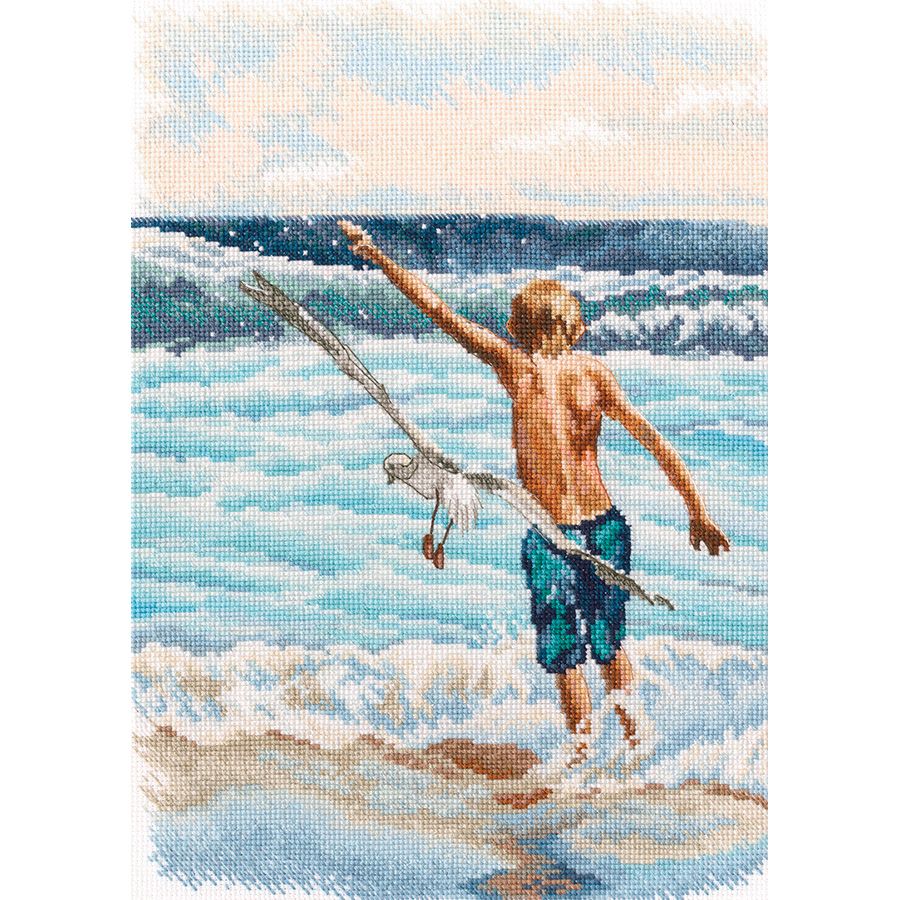 Il ragazzo e il mare