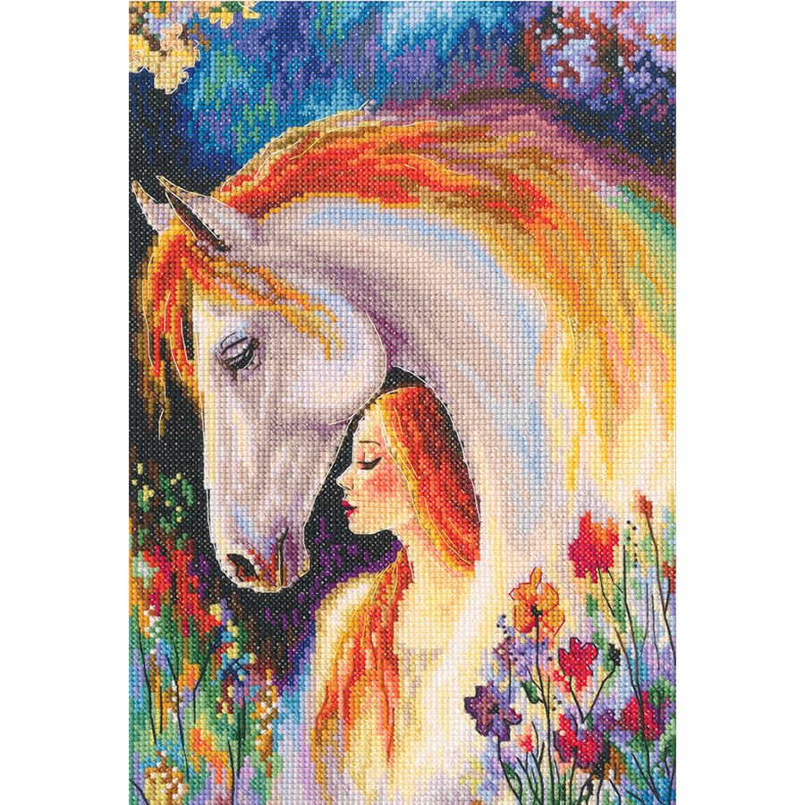 Racconto della criniera d'oro