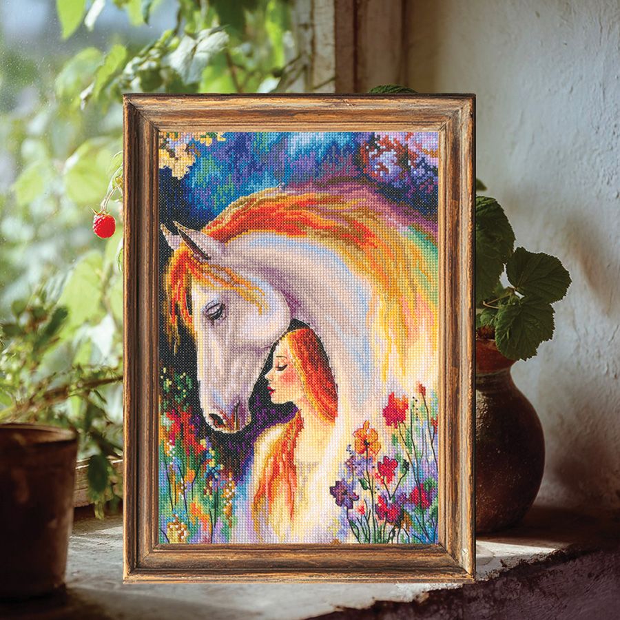 Racconto della criniera d'oro