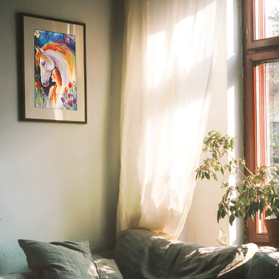 Racconto della criniera d'oro