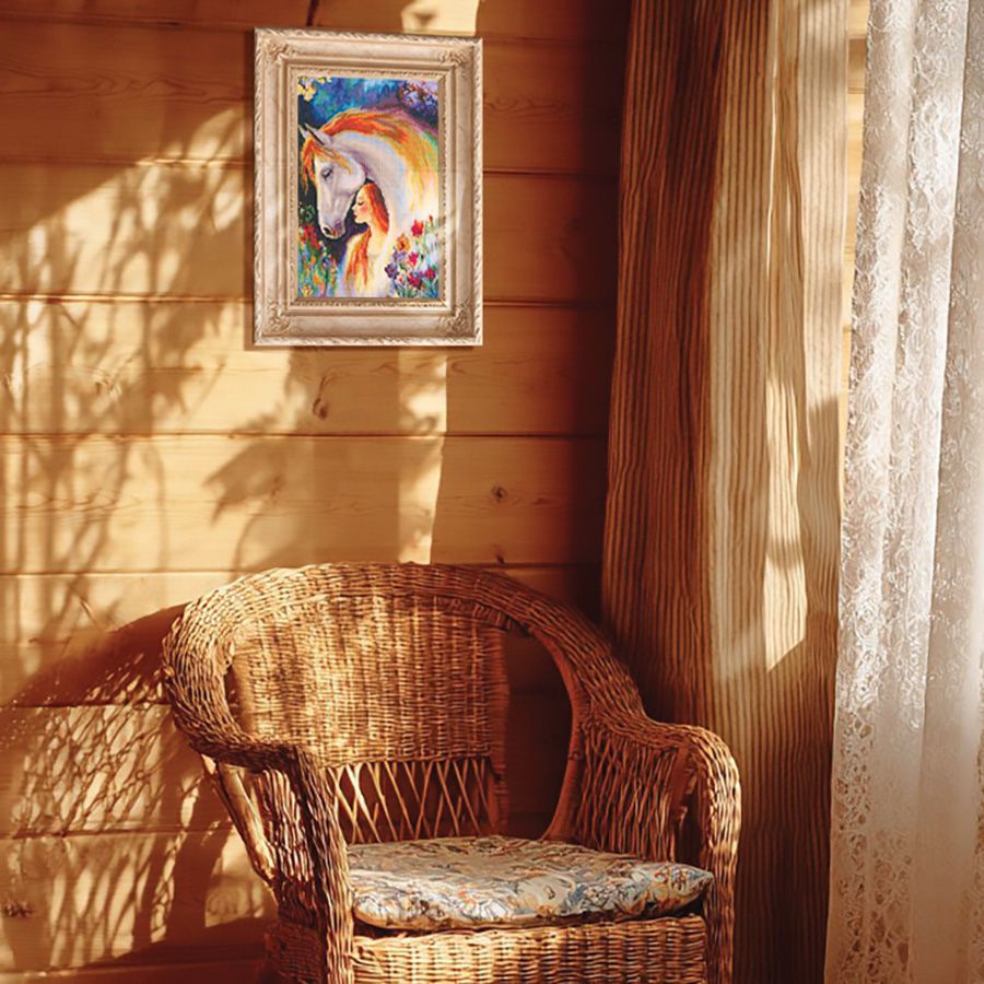 Racconto della criniera d'oro