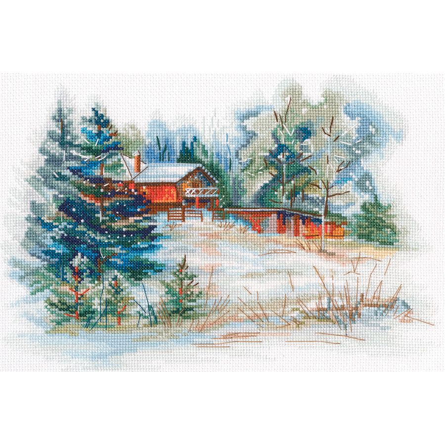 Disegno invernale