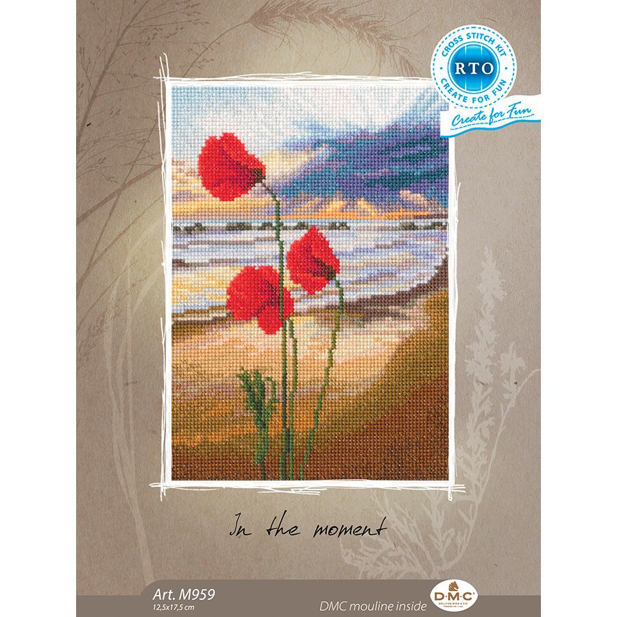 Fiori sulla costa