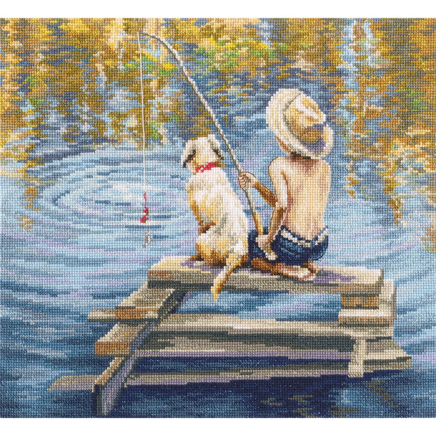 Sono andato a pescare