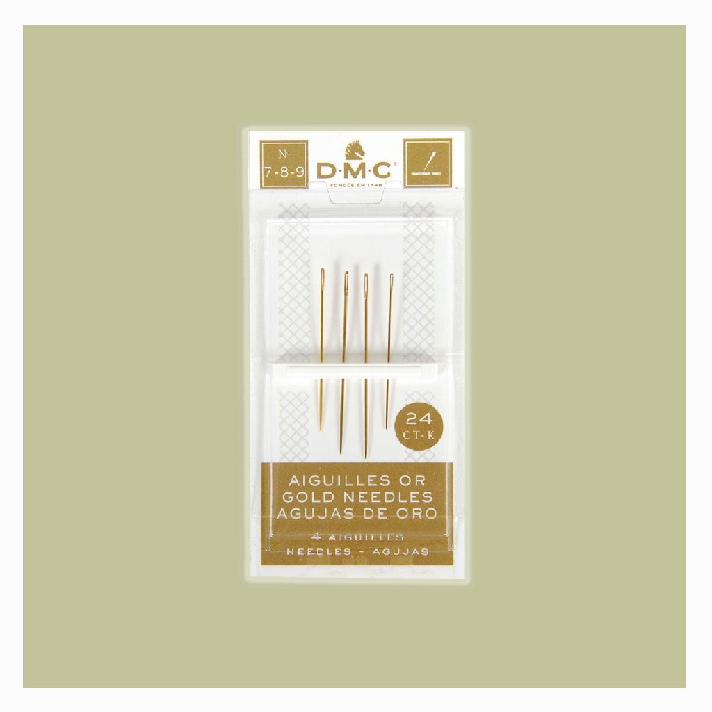 Kit Ricamo Punto Croce DMC Motivo Gatto - Include Tela Aida 6 Punti/cm, Fili DMC, Schema E Ago, Dimensioni 15x10 Cm