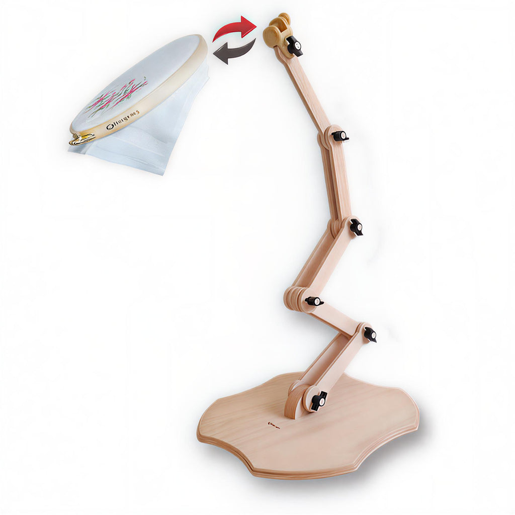 Supporto da pavimento regolabile per ricamo Nurge 190-5