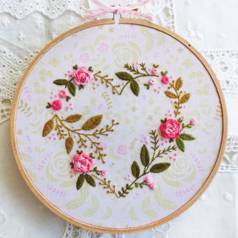 Cuore di fiori