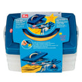 Set di 3 scatole Click Box