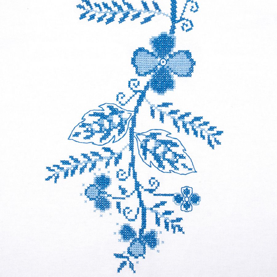 Fiori blu
