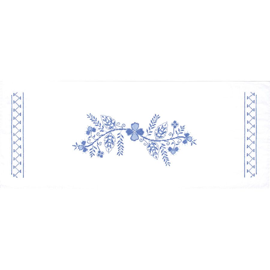 Fiori blu